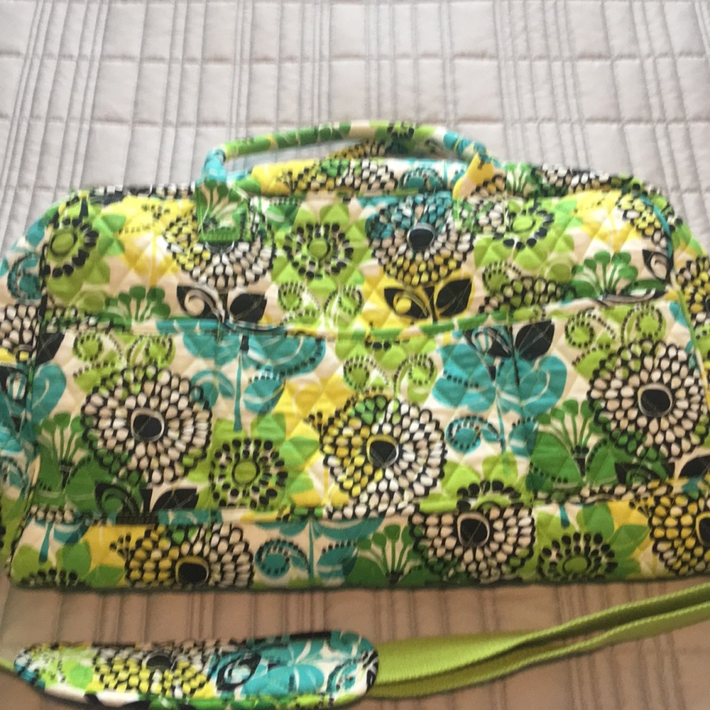 Vera Bradley Overnight Bag
